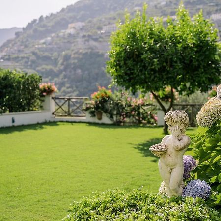 La Residenza Holiday House Ravello Exterior foto