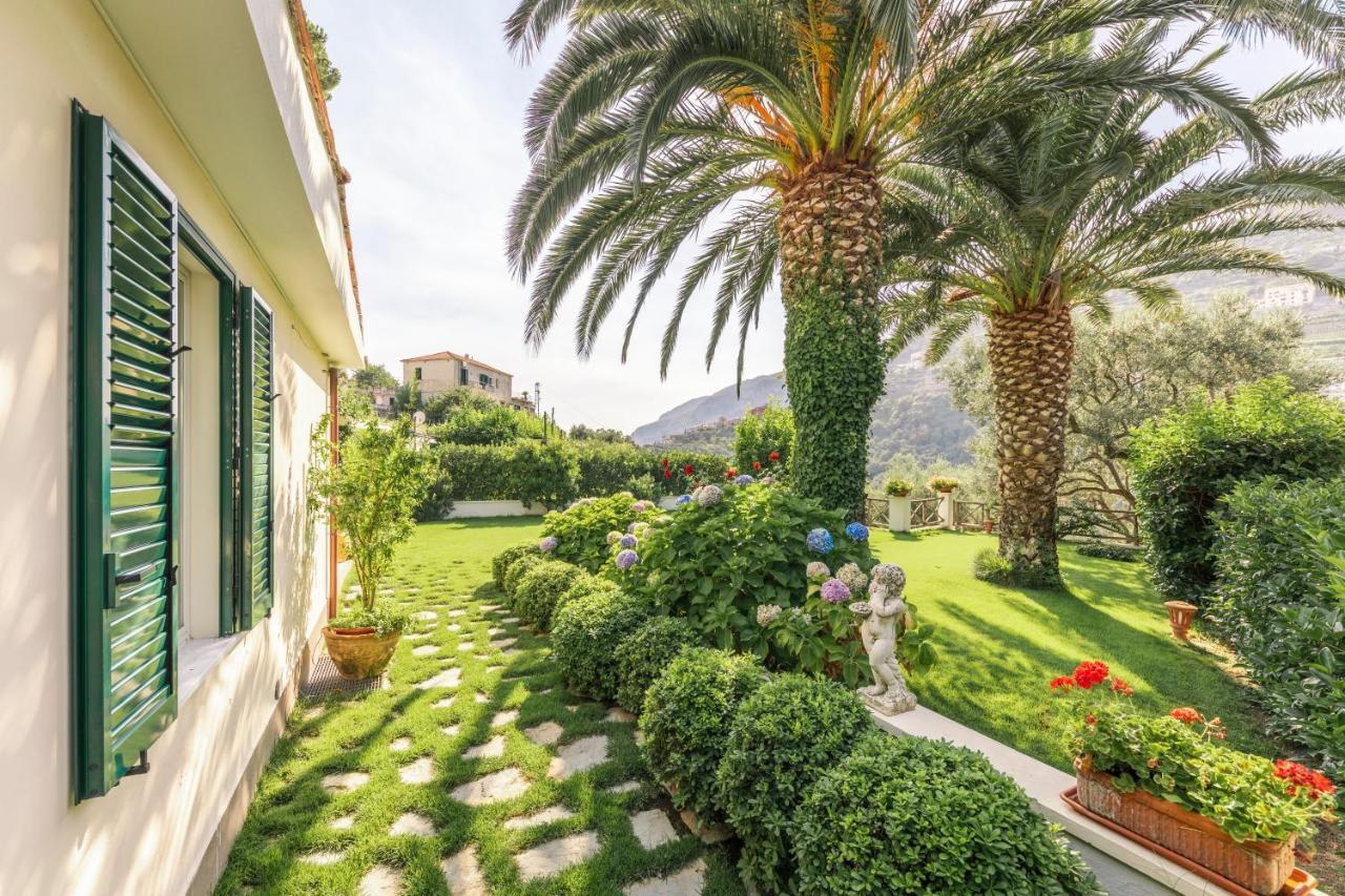 La Residenza Holiday House Ravello Exterior foto